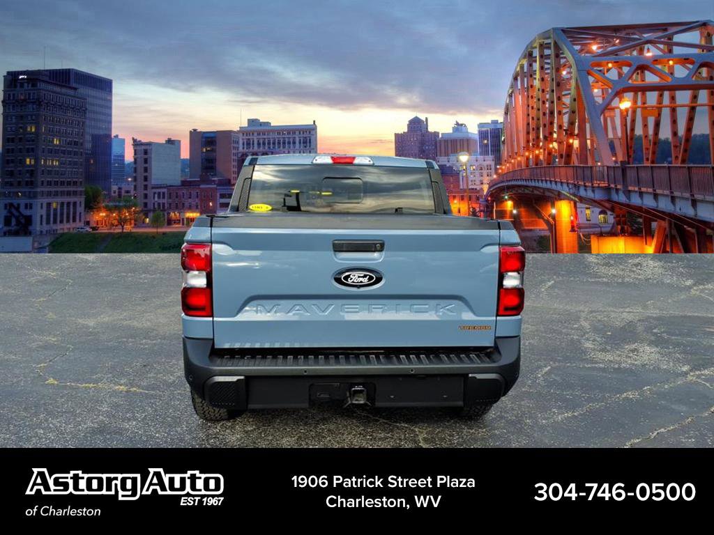 Used 2025 Ford Maverick Tremor image 4