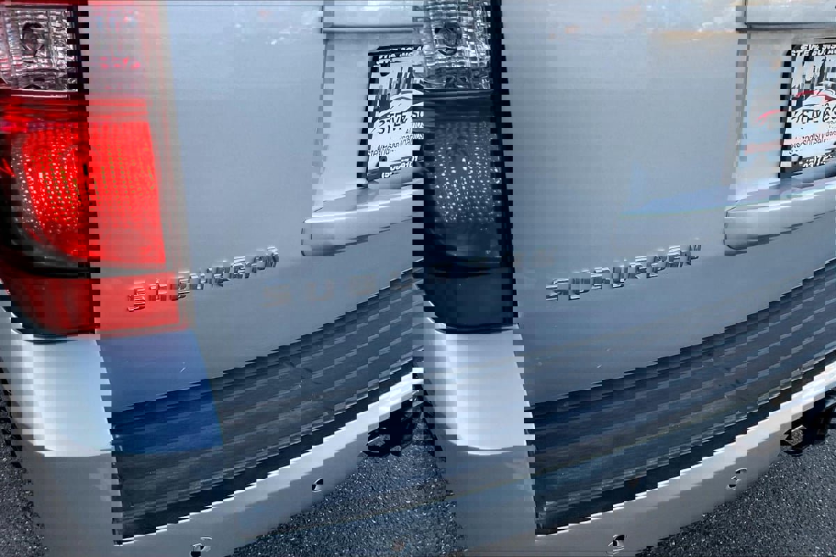 Used 2013 Chevrolet Suburban LT w/ Suspension Package, Off-Road image 23