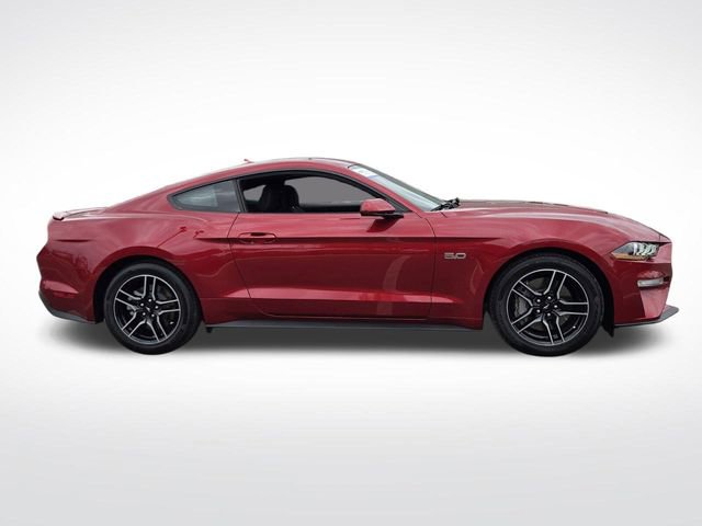 Certified 2020 Ford Mustang GT w/ Equipment Group 301A image 10