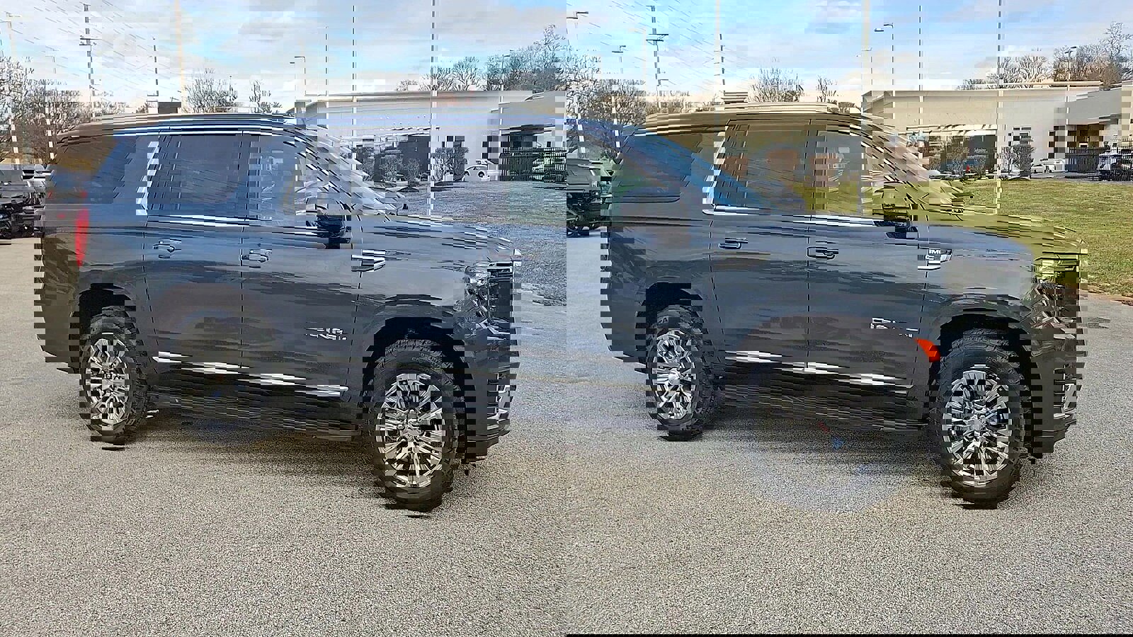 Certified 2021 GMC Yukon XL Denali image 2