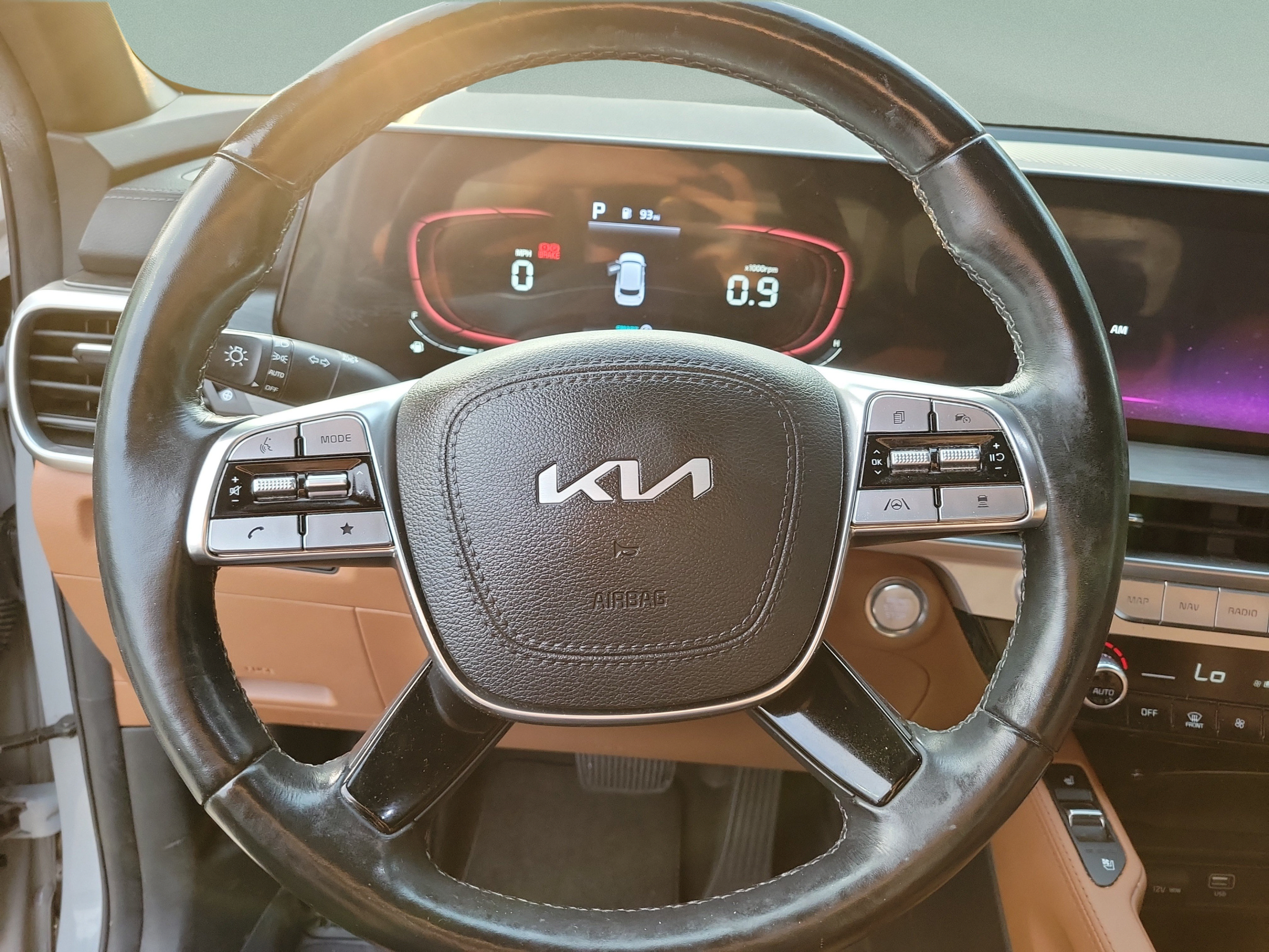 Used 2023 Kia Telluride EX X-Line AWD/4WD image 17