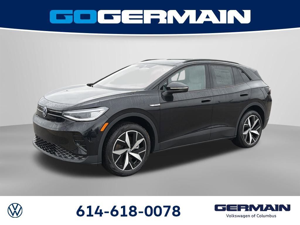 New 2025 Volkswagen ID.4 Pro S image 1