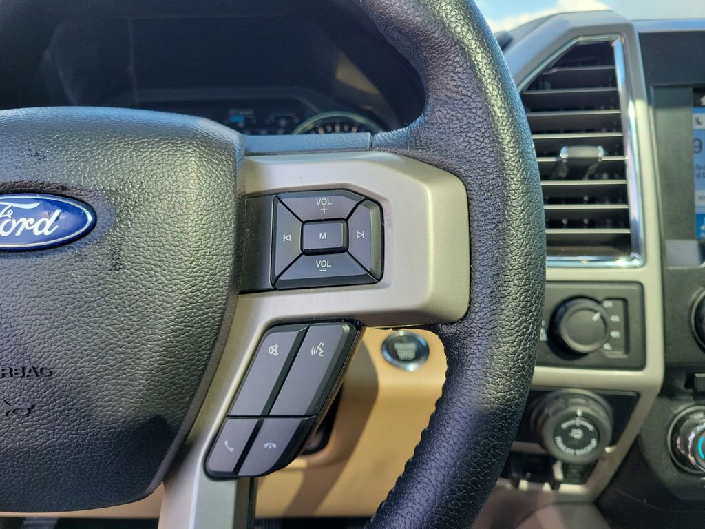Used 2016 Ford F150 Lariat AWD/4WD image 25