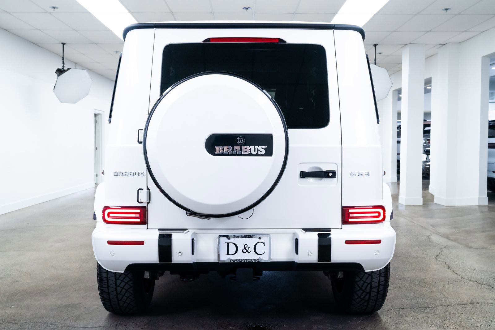 Used 2020 Mercedes-Benz G 63 AMG 4MATIC image 5