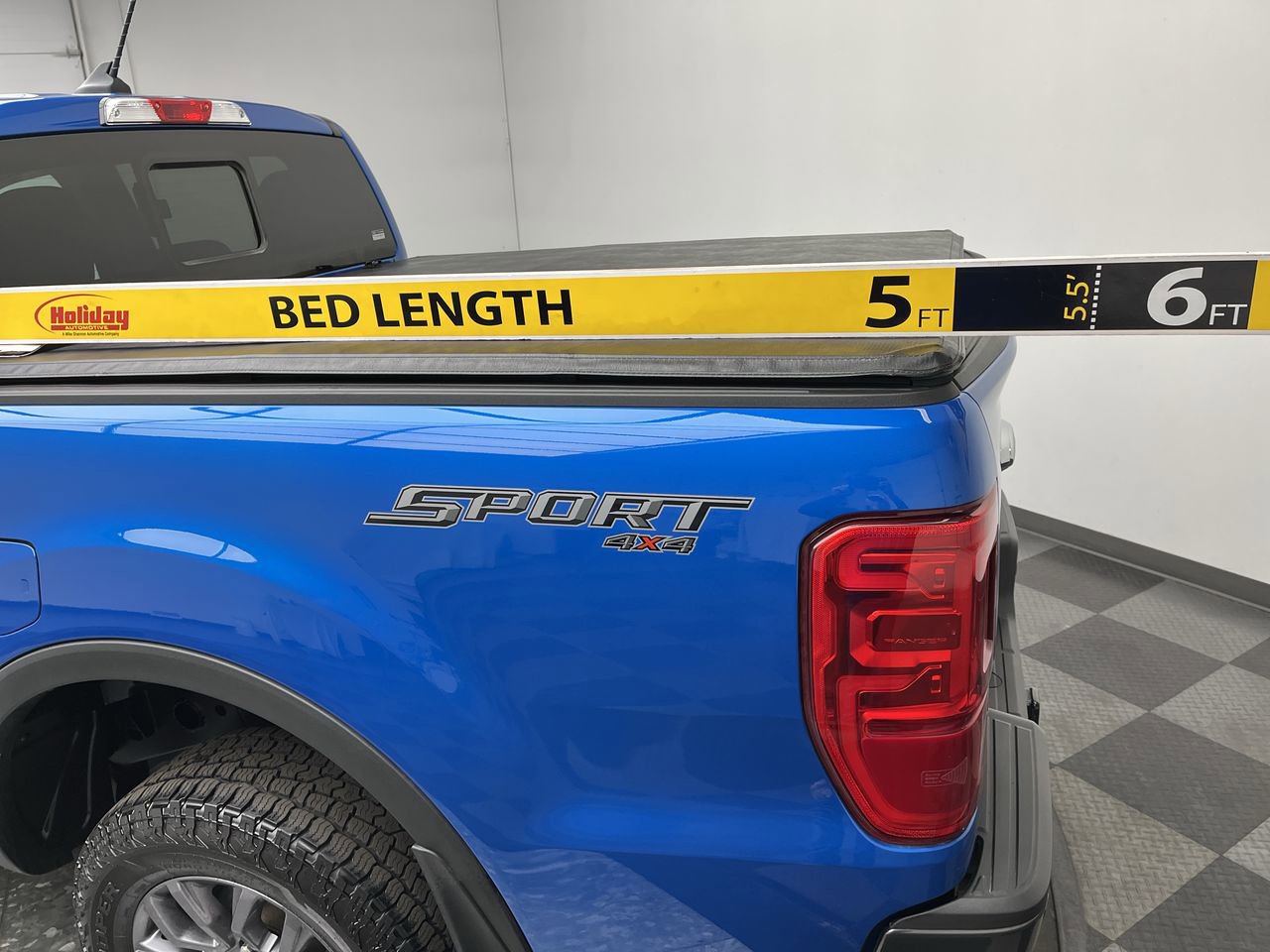 Certified 2021 Ford Ranger XLT w/ Equipment Group 302A High AWD/4WD image 30