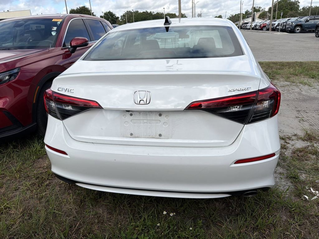 Used 2023 Honda Civic Sport image 8