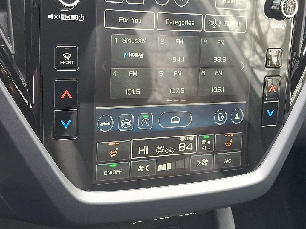 Used 2025 Subaru Forester Sport image 16