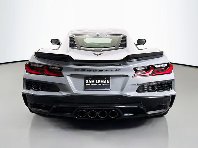 Used 2025 Chevrolet Corvette Z06 RWD image 6