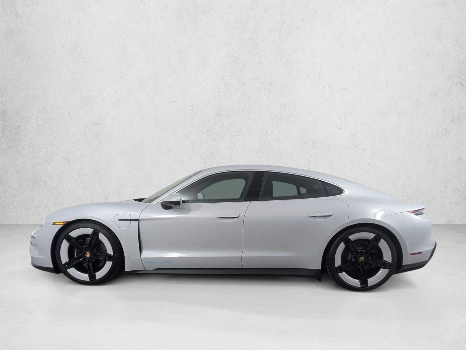 New 2025 Porsche Taycan 4S AWD/4WD video 2
