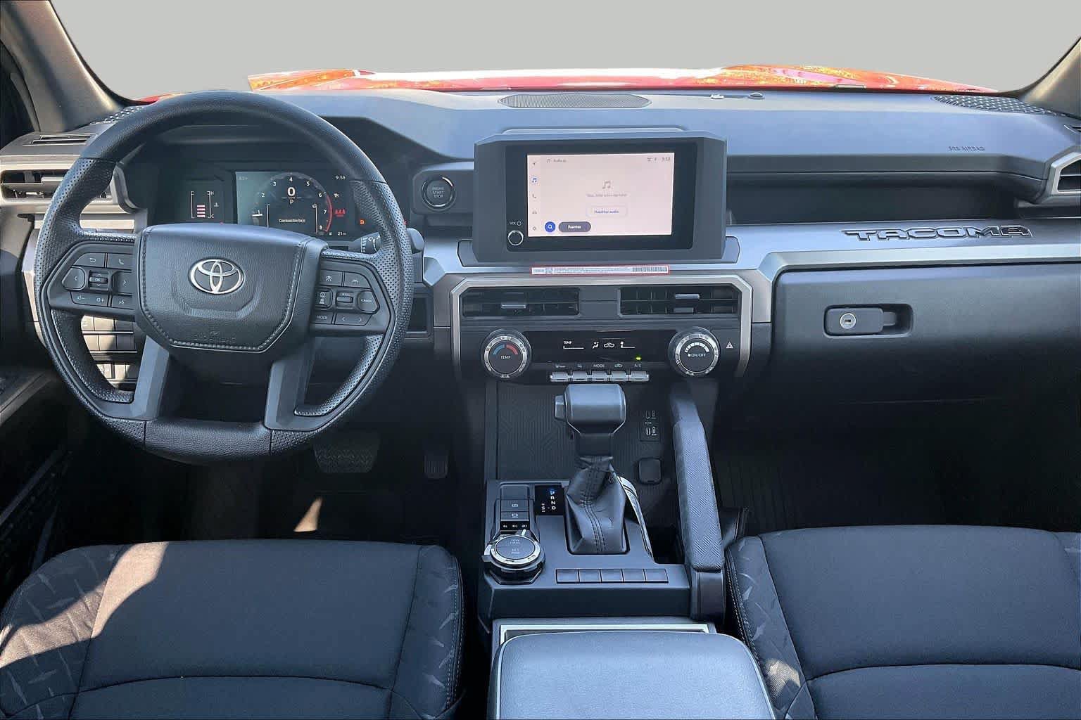 Used 2026 Toyota Tacoma SR5 AWD/4WD image 14