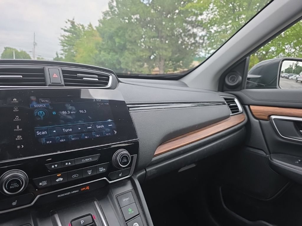 Used 2022 Honda CR-V Touring image 22