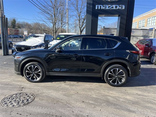 Used 2023 MAZDA CX-5 AWD 2.5 S w/ Premium Plus Pkg image 5