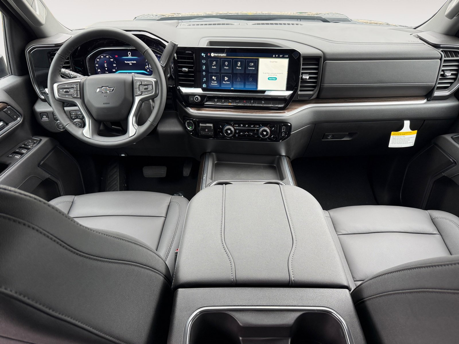 New 2026 Chevrolet Silverado 2500 LT w/ Trail Boss Package image 10