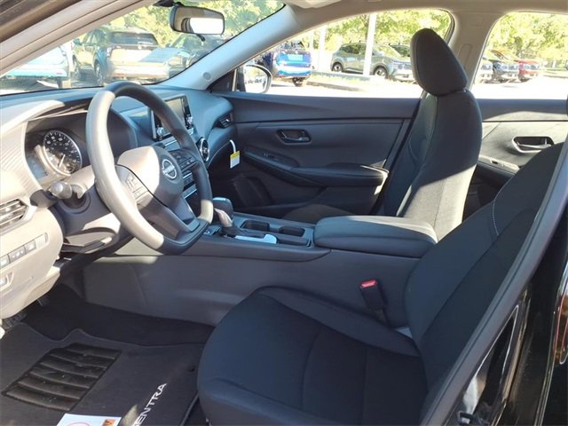 New 2025 Nissan Sentra S image 5