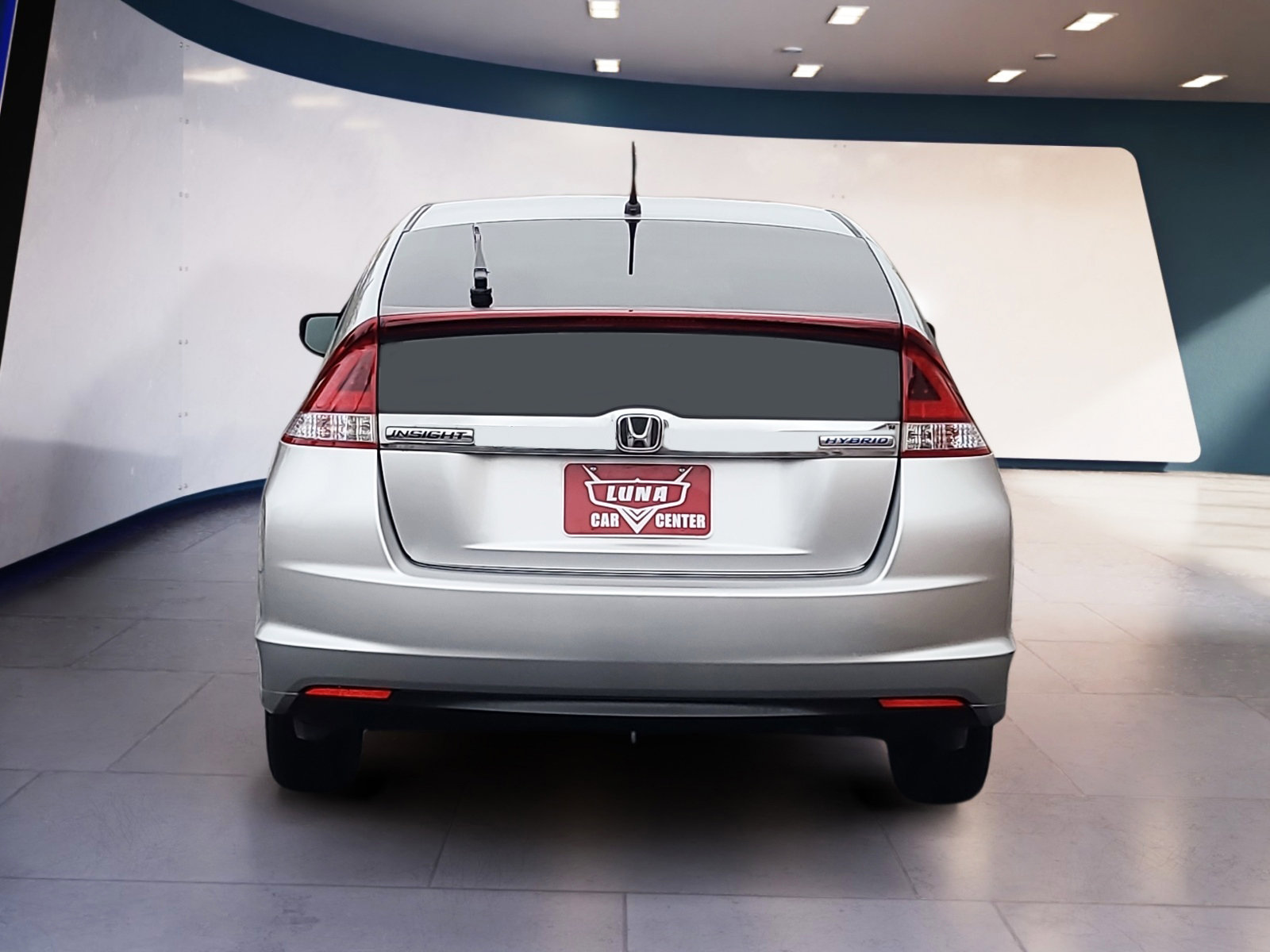 Used 2013 Honda Insight LX image 4