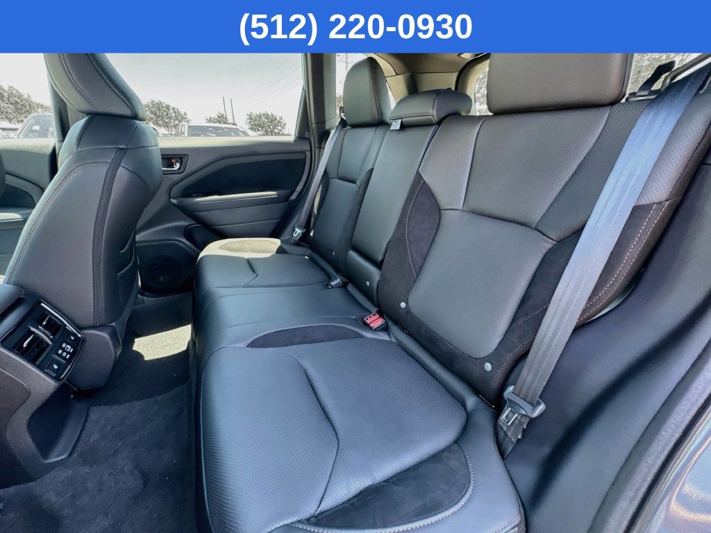 New 2026 Subaru Forester Touring AWD/4WD image 33