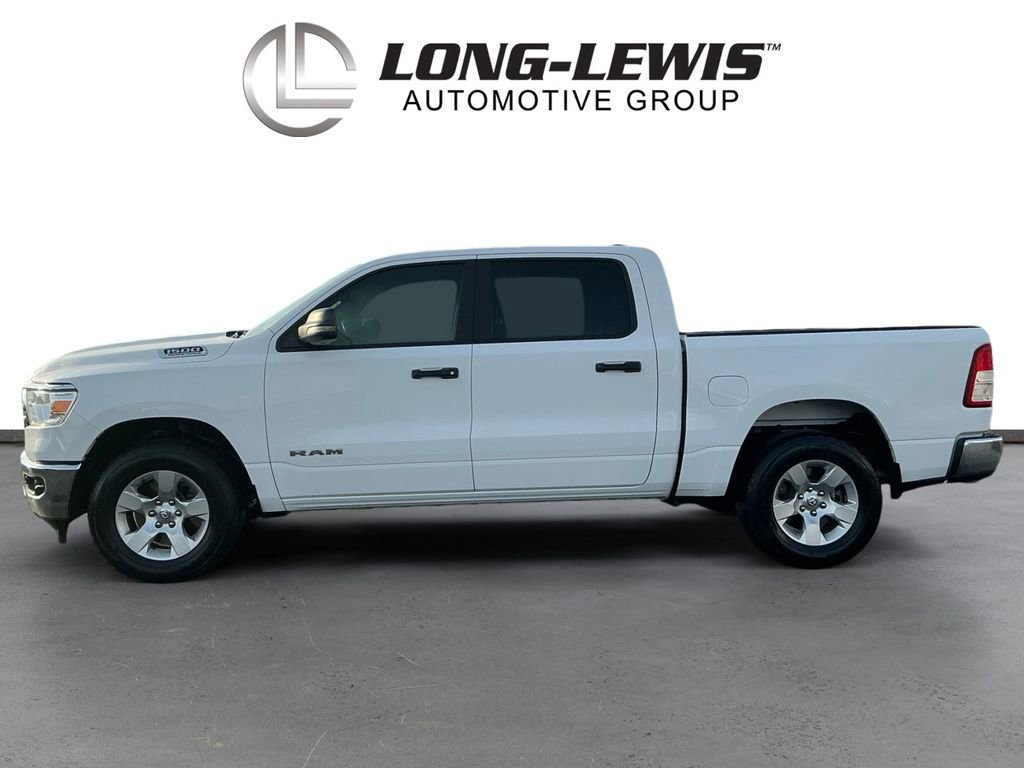 Used 2024 RAM 1500 Big Horn image 2