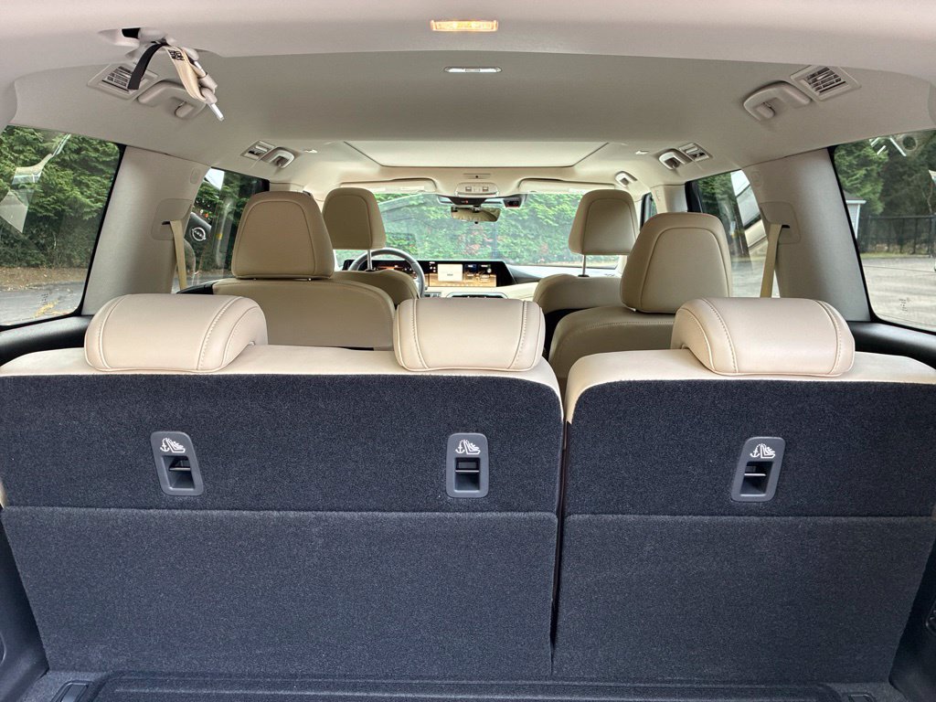 New 2026 Nissan Armada Platinum Reserve AWD/4WD image 15