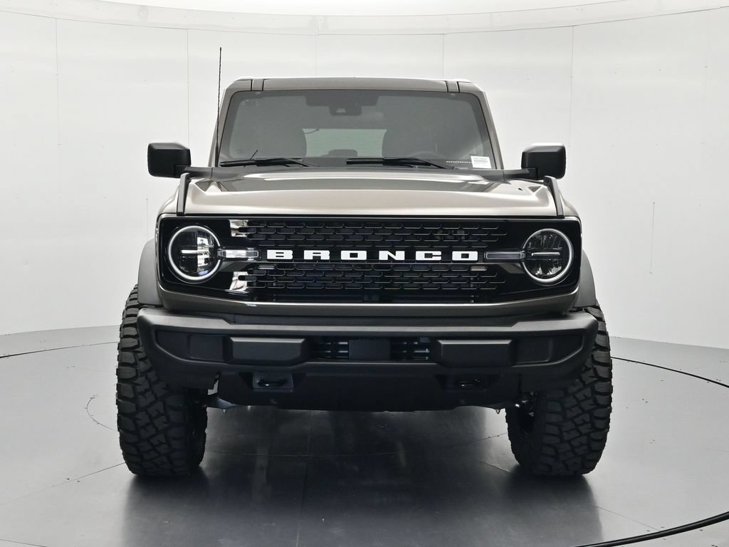 New 2026 Ford Bronco Big Bend w/ Black Appearance Package AWD/4WD image 2