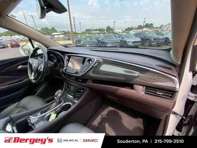 Used 2017 Buick Envision Essence AWD/4WD image 33