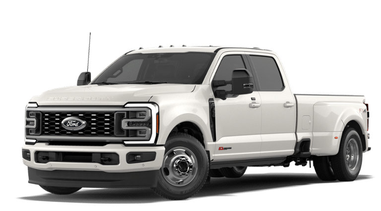 New 2027 Ford F350 Platinum AWD/4WD image 1