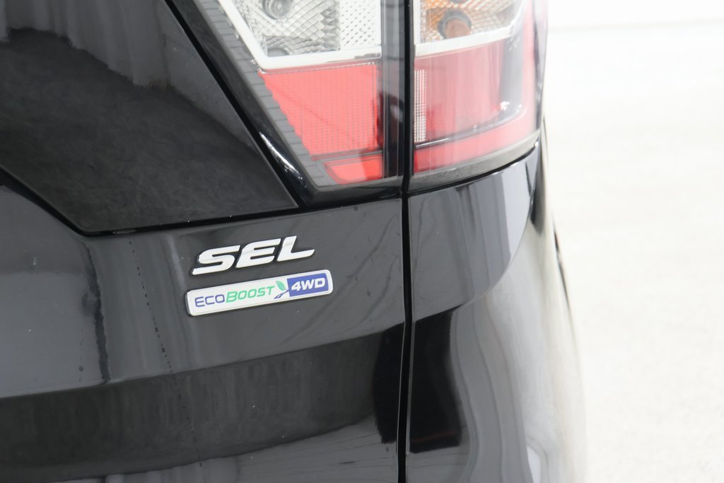 Used 2018 Ford Escape SEL w/ Canadian Touring Package image 36