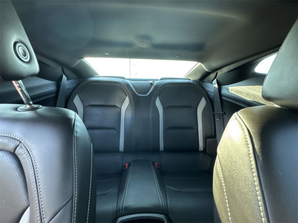 Used 2024 Chevrolet Camaro LT image 13