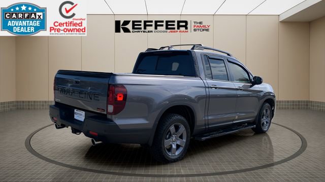Used 2025 Honda Ridgeline TrailSport image 5