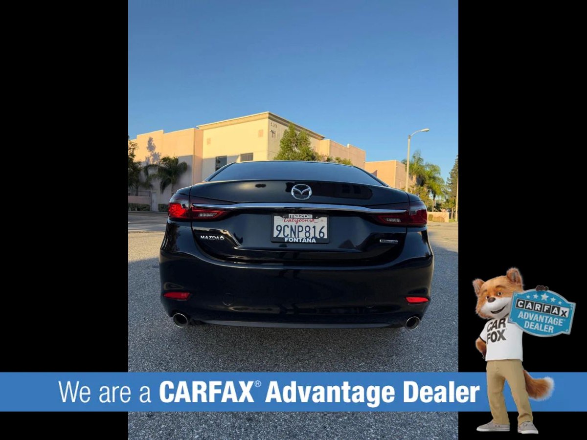 Used 2020 MAZDA MAZDA6 Touring FWD image 12