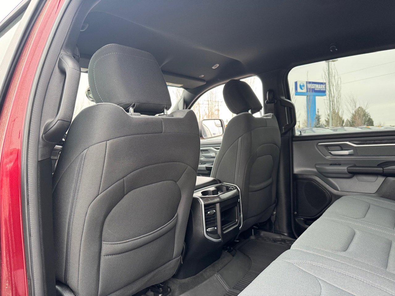 Used 2021 RAM 1500 Big Horn image 34