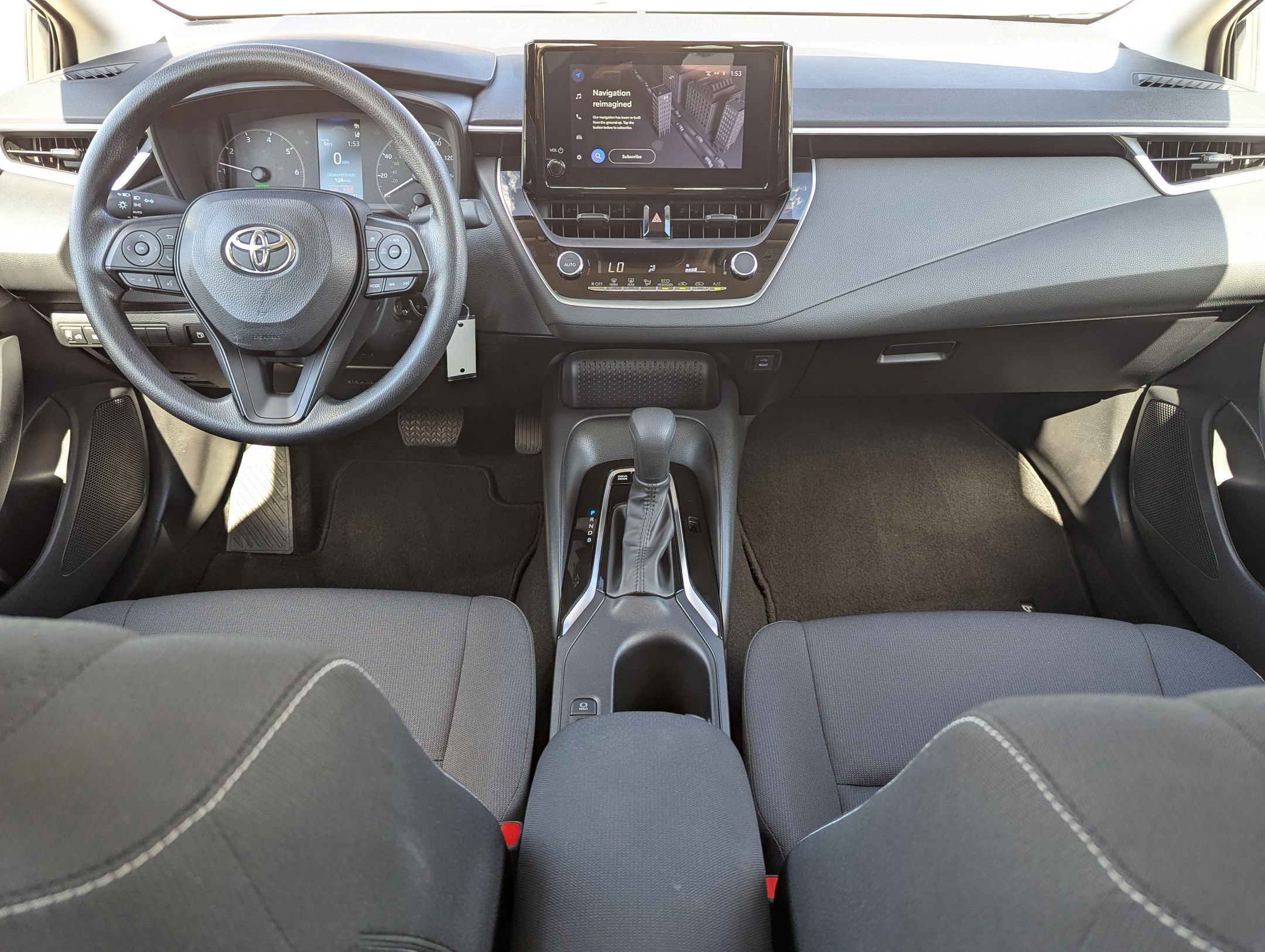 Used 2024 Toyota Corolla LE image 17