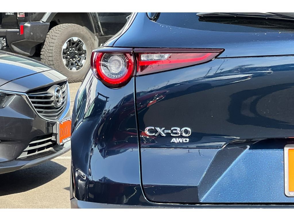 New 2025 MAZDA CX-30 AWD 2.5 S w/ Preferred Package image 25
