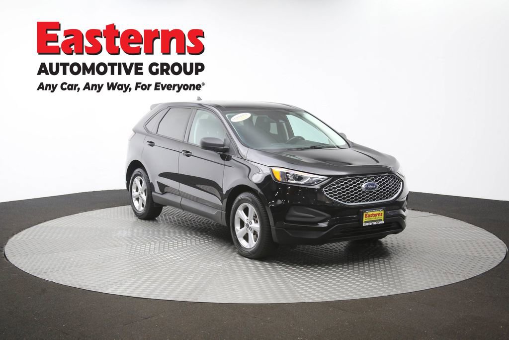 Used 2024 Ford Edge SE w/ Cargo Accessory Package AWD/4WD image 49