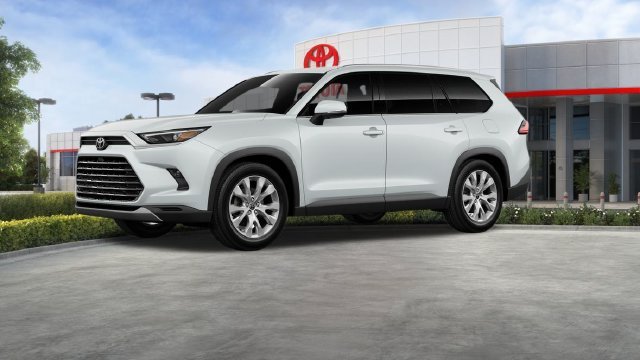 New 2026 Toyota Grand Highlander AWD Hybrid image 25