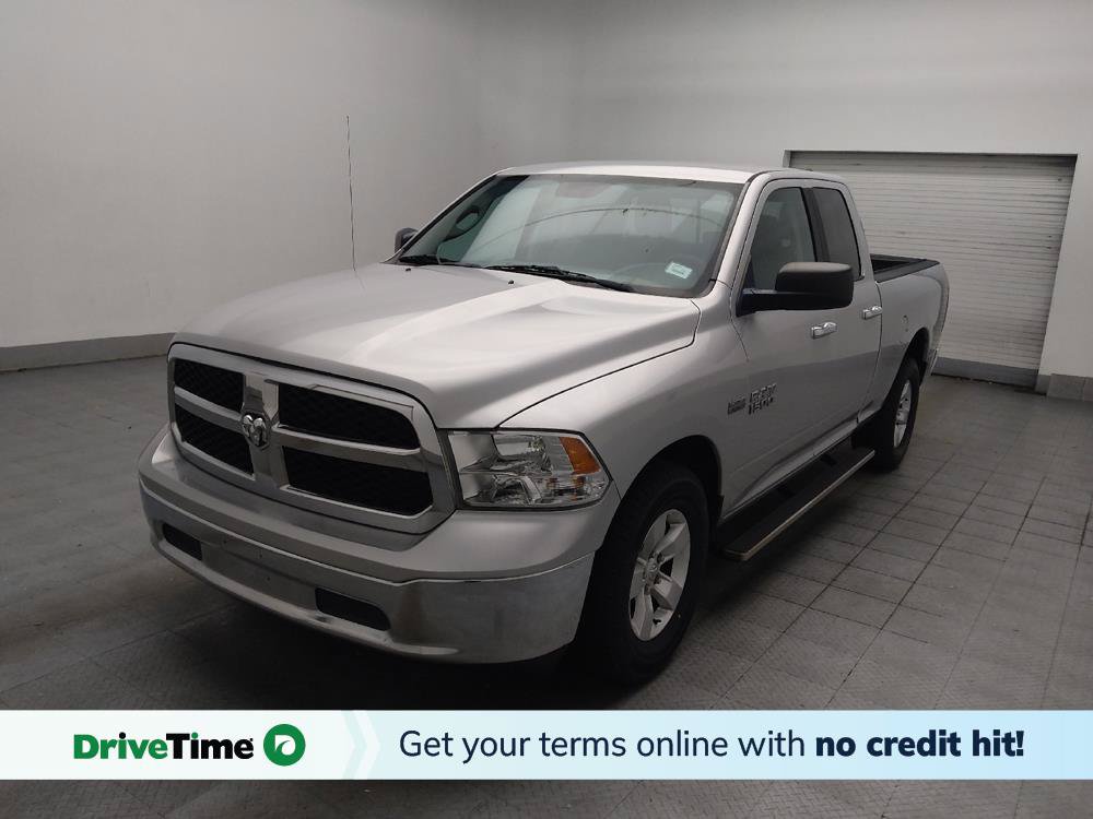Used 2017 RAM 1500 Classic SLT
