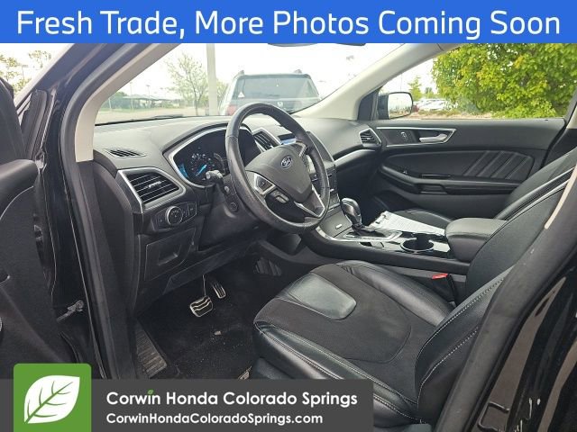 Used 2016 Ford Edge Sport w/ Equipment Group 401A AWD/4WD image 9