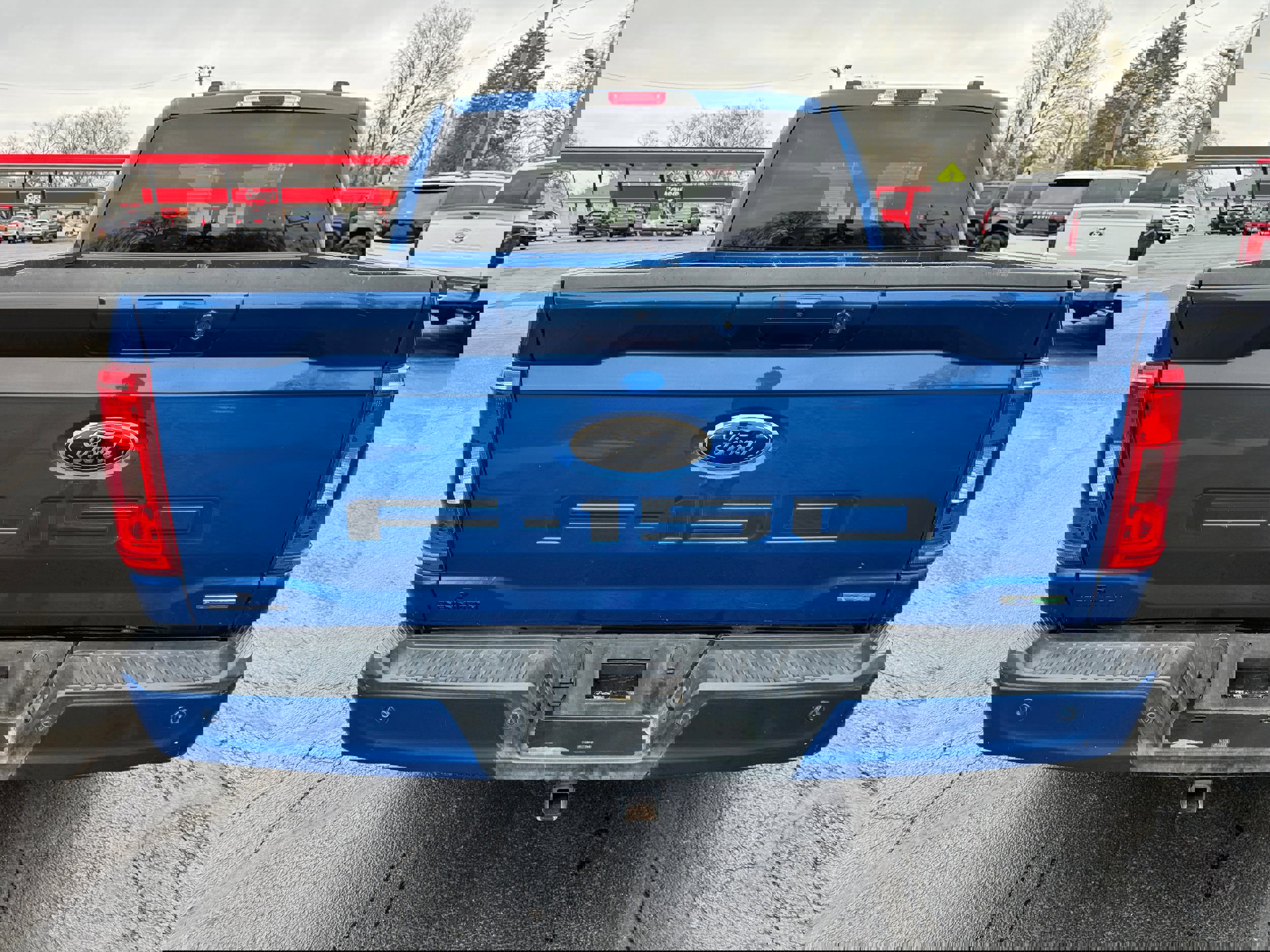 Used 2022 Ford F150 XLT w/ Equipment Group 302A High image 6