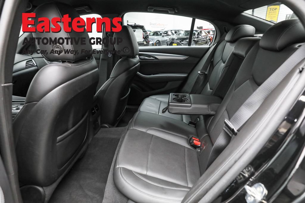 Used 2023 Cadillac CT5 Luxury image 24