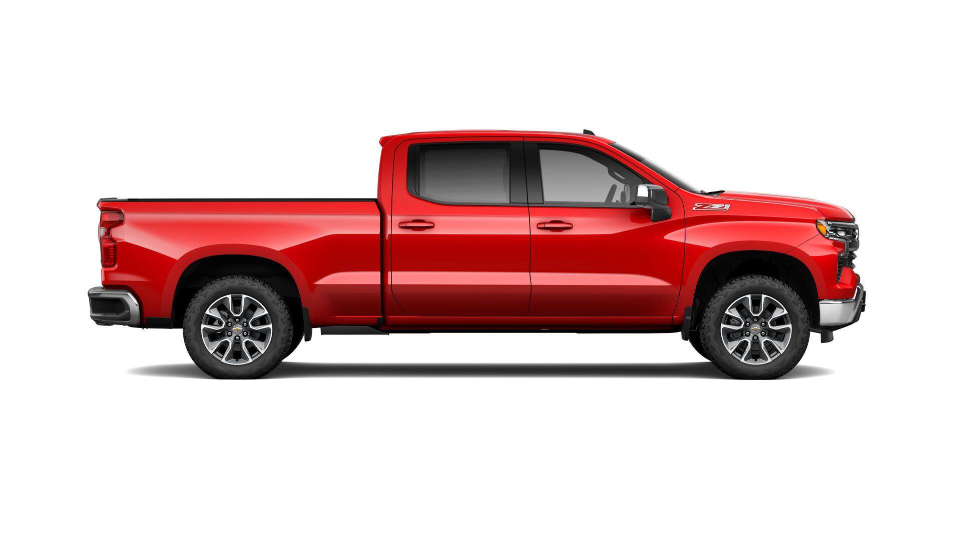 New 2026 Chevrolet Silverado 1500 LT image 74