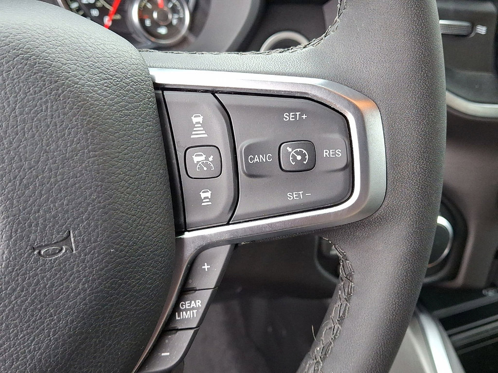 Used 2025 RAM 1500 Big Horn image 18
