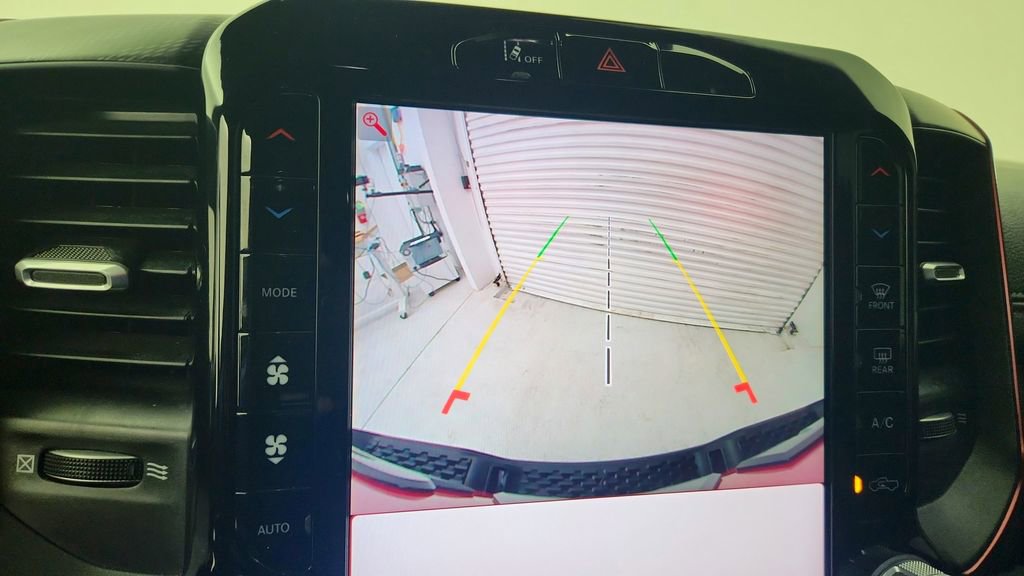 Used 2025 RAM 1500 Rebel w/ Rebel Level 1 Equipment Group image 23