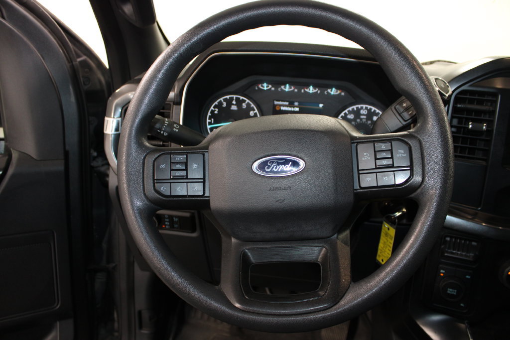 Used 2023 Ford F150 XL w/ STX Appearance Package AWD/4WD image 17