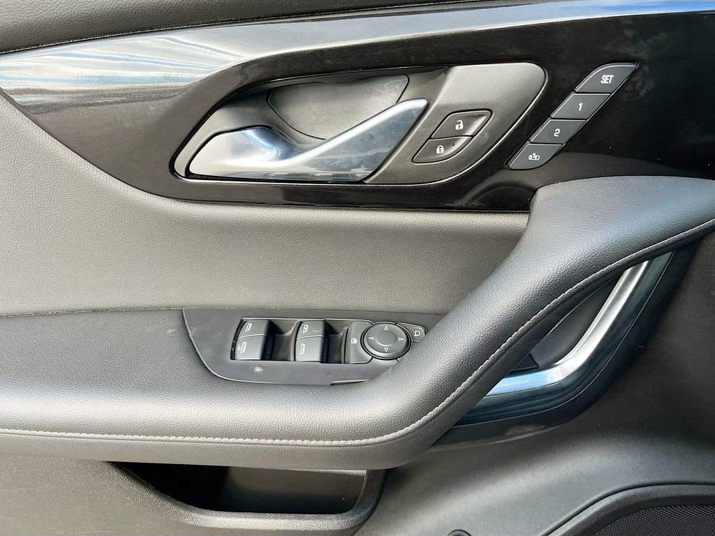 Used 2024 Chevrolet Blazer Premier w/ Driver Confidence II Package image 18