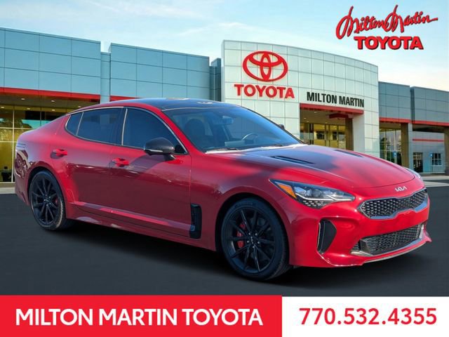 Used 2023 Kia Stinger GT2