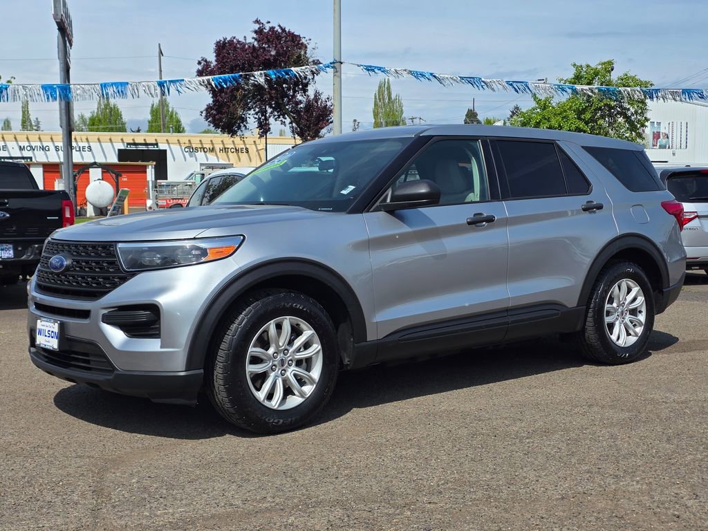Used 2020 Ford Explorer 2WD image 1