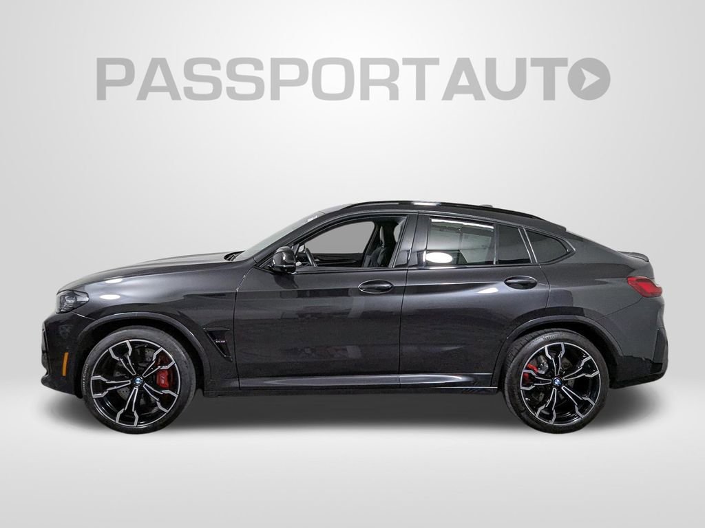 Certified 2024 BMW X4 M w/ Competition Package AWD/4WD image 2