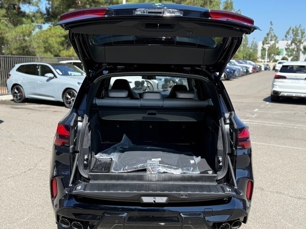 New 2026 BMW X5 M Competition AWD/4WD image 14