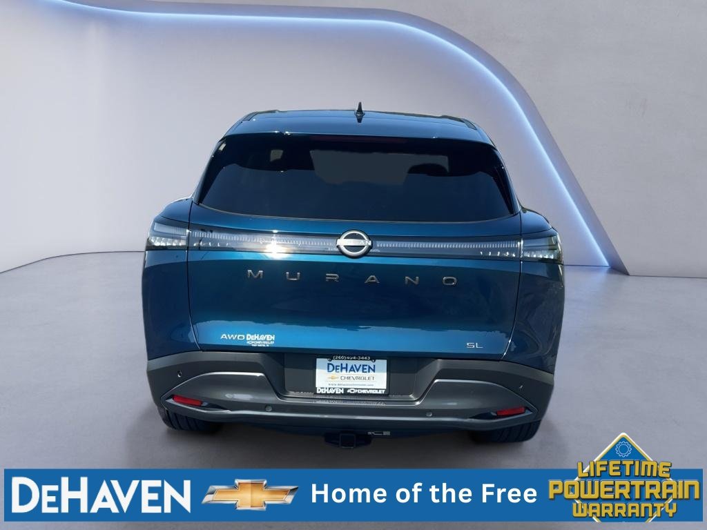 Used 2026 Nissan Murano SL AWD/4WD image 5