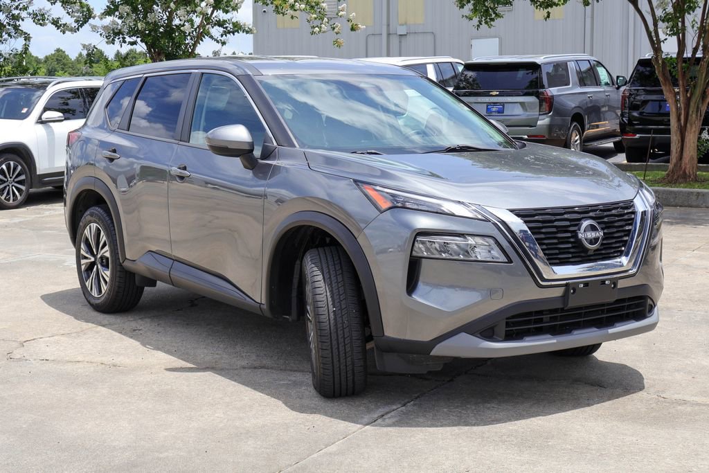 Used 2023 Nissan Rogue SV AWD/4WD image 24
