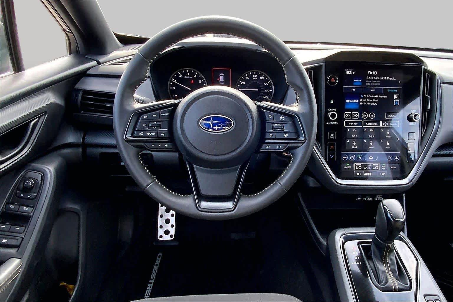 Used 2024 Subaru Crosstrek 2.5i Sport w/ Popular Package #4A AWD/4WD image 6